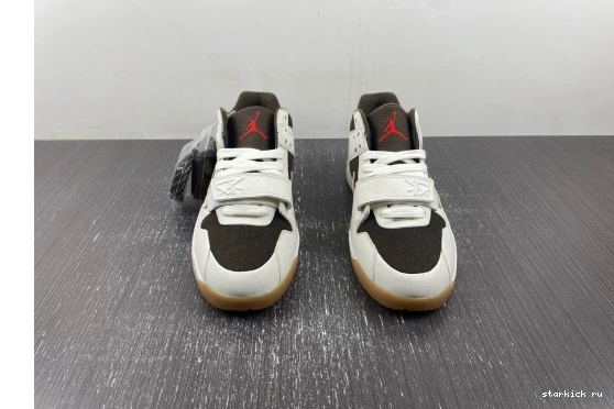 Jumpman Scott Travis Jack Jordan TR FZ8117-100 1012
